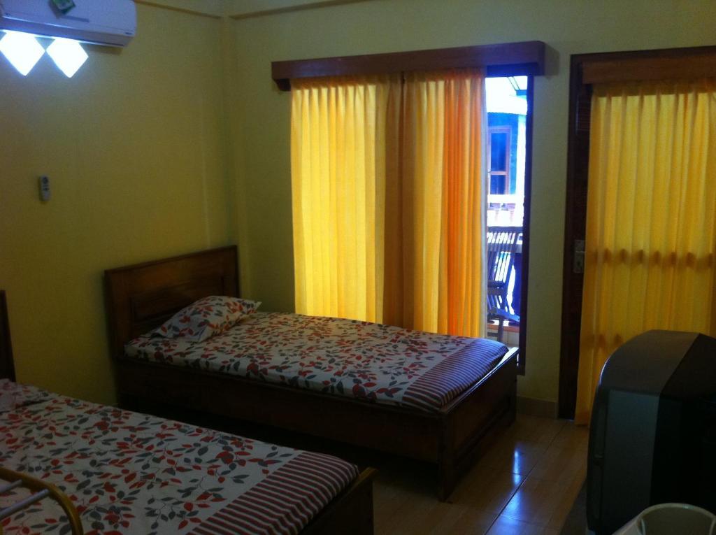 Hotel Adinda Parangtritis Bilik gambar