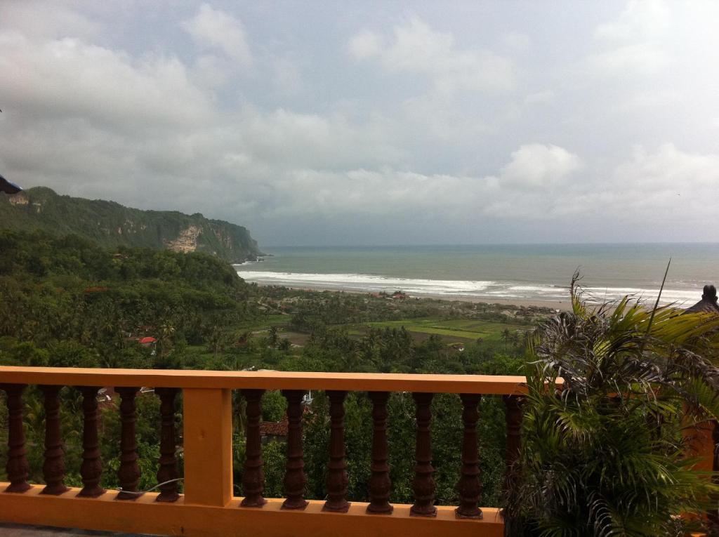 Hotel Adinda Parangtritis Luaran gambar