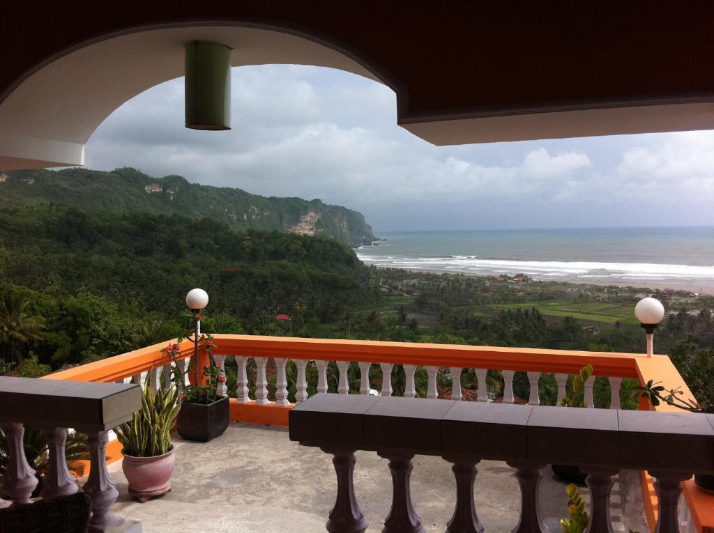 Hotel Adinda Parangtritis Luaran gambar