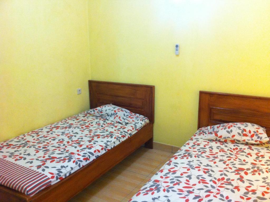 Hotel Adinda Parangtritis Bilik gambar